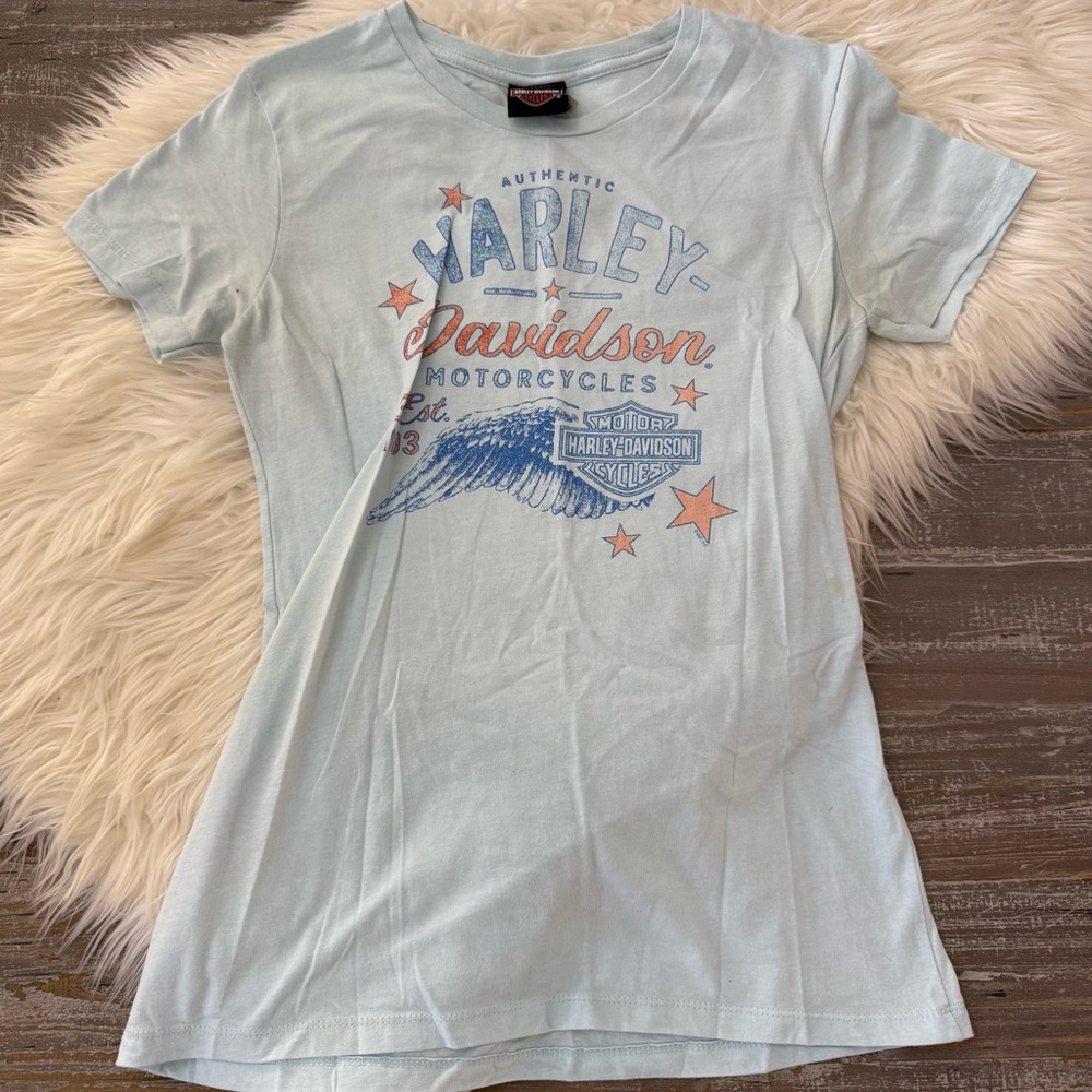Harley-Davidson V-Neck Graphic Tee Sedona, AZ